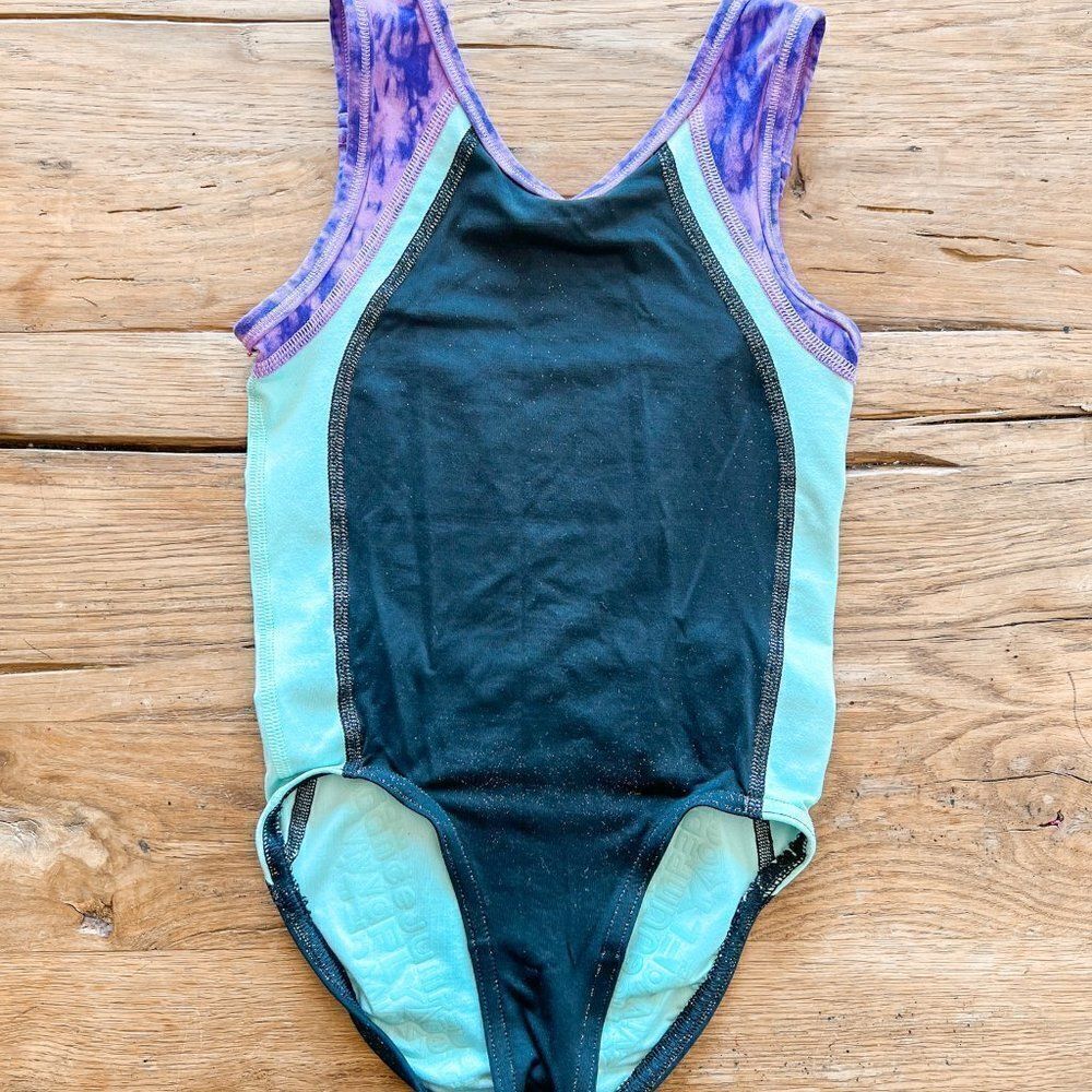 Ivivva Leotard, Size 4